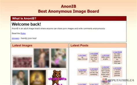 anonymous porn board|oh